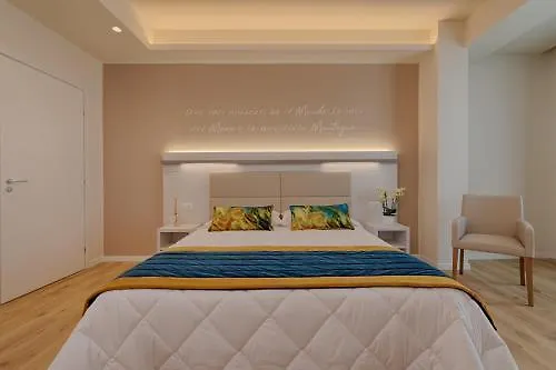 Roma Hotel 卡斯蒂里昂纳·德拉佩