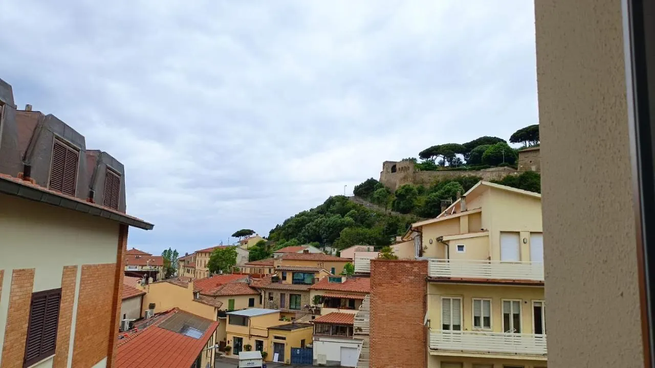 Roma Hotel Castiglione della Pescaia 3*,