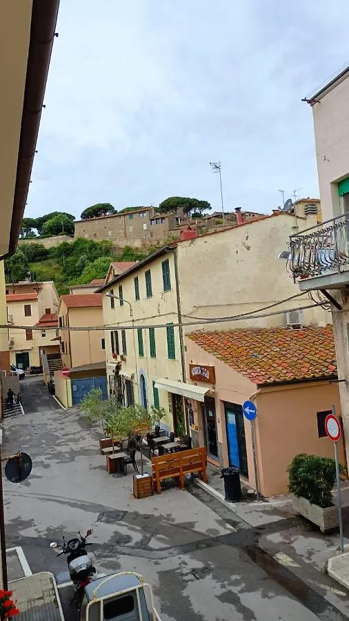 Roma Hotel Castiglione della Pescaia Italy