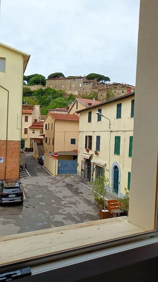 Roma Hotel Castiglione della Pescaia