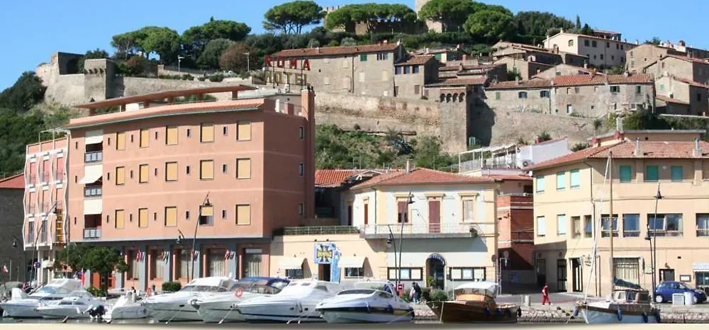 ***  Roma Hotel Castiglione della Pescaia Italy