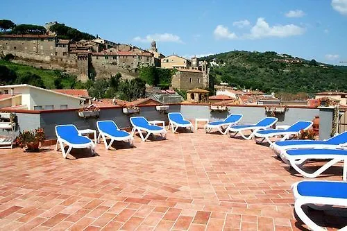 Roma Hotel Castiglione della Pescaia