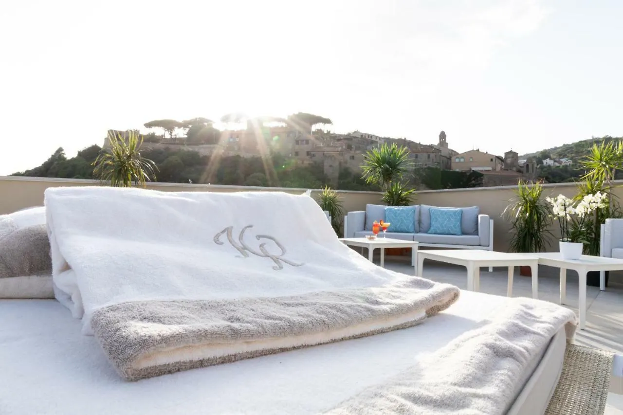 Roma Hotel Castiglione della Pescaia