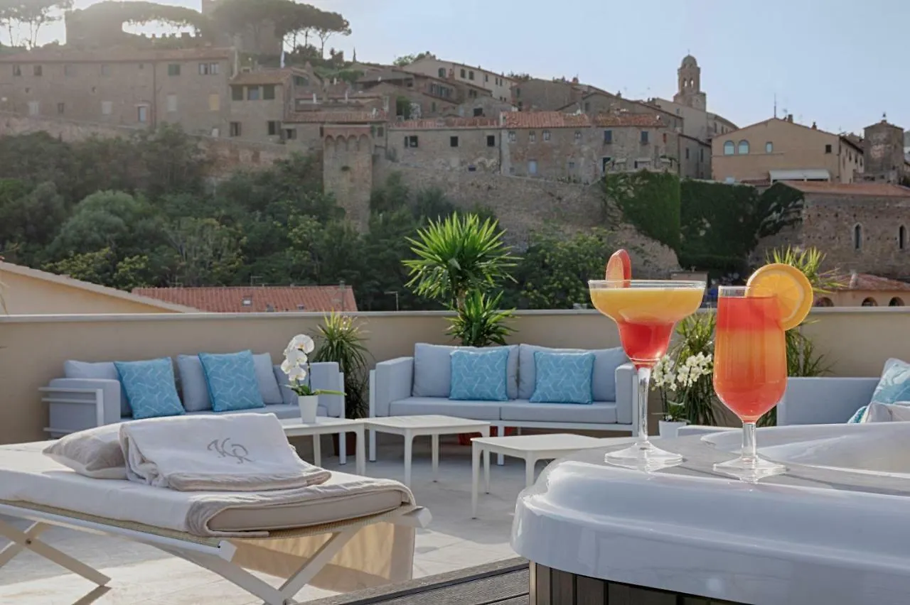 Roma Hotel Castiglione della Pescaia