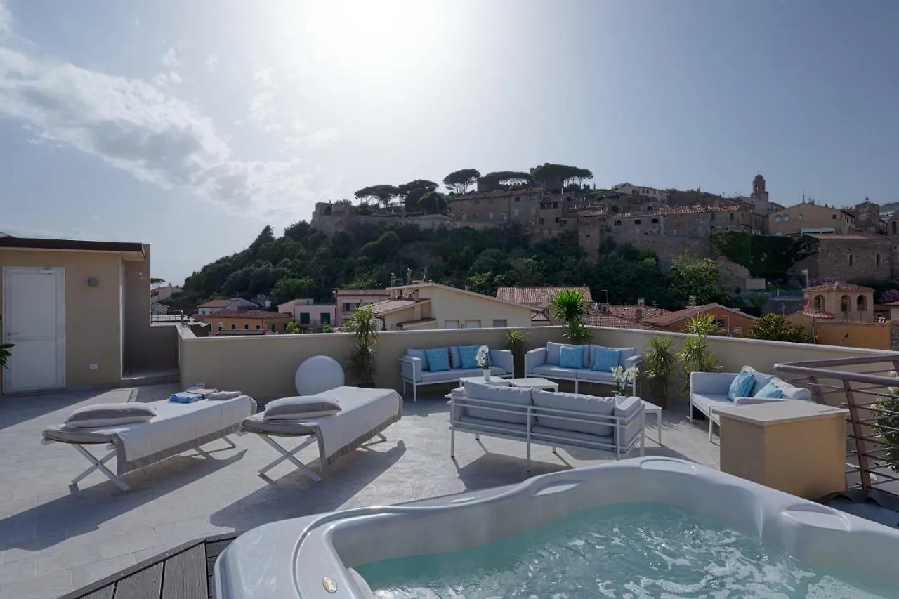 Roma Hotel Castiglione della Pescaia