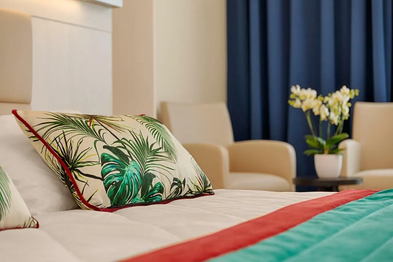 Roma Hotel Castiglione della Pescaia