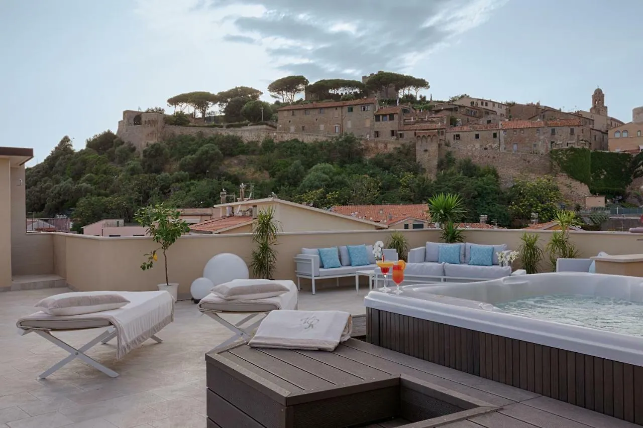 Roma Hotel Castiglione della Pescaia