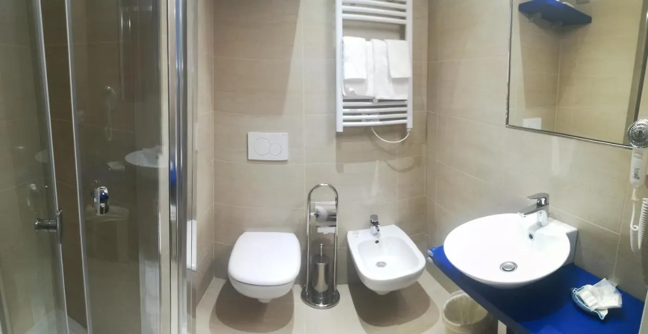 Roma Hotel Castiglione della Pescaia